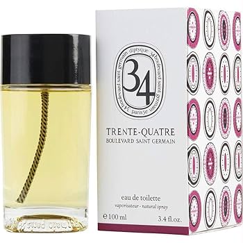 香水(ユニセックス) Diptyque 34 BOULEVARD SAINT-GERMAIN 34 Boulevard Saint Germain room spray | Diptyque Paris